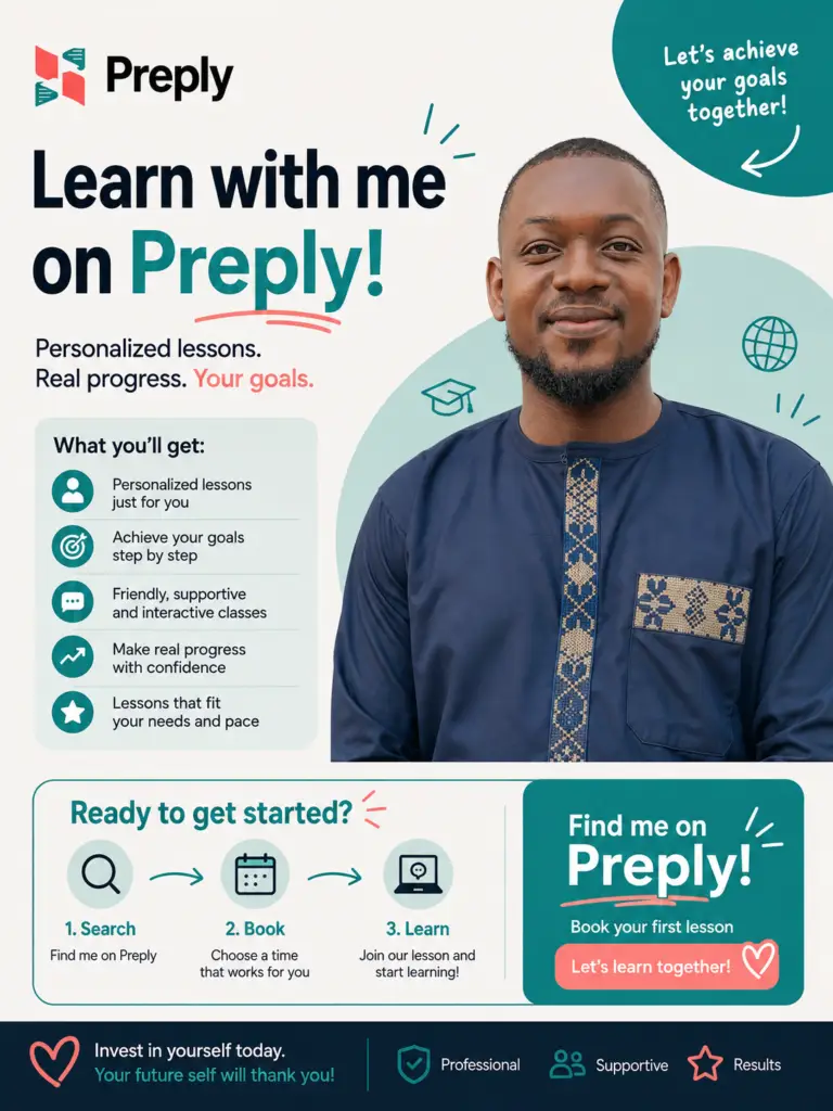 preply maths tutor